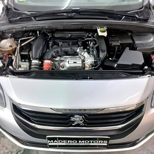 Imagen 11 de 15 de Peugeot 308 1.6 Allure Pack Thp Tiptronic 2018 Madero Motors