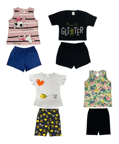 Roupa infantil best sale barato