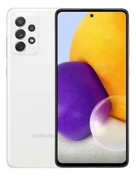 Comprar Samsung Galaxy A72 4g 128gb Dual 6gb Ram 64mp Tela 6.7 Usado no Mercado Livre