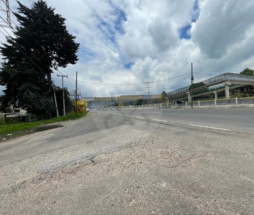 Terreno Residencial En Venta En San Miguel Ameyalco