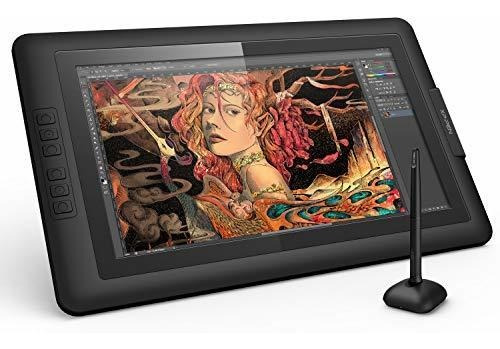 Xp-pen Artist15.6 Ips De 15.6 Pulgadas Dibujo Monitor Lapiz 