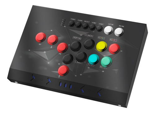 Doyo Arcade Stick Joystick Para El Hogar, Arcade Fighting Pi