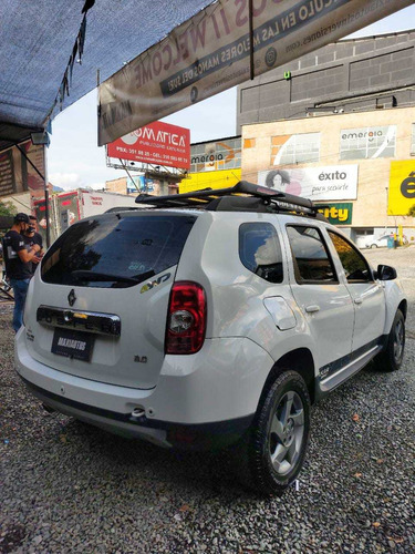 Renault Duster Dynamique 2015 4x4 2.0cc 110.000 Km Blanca