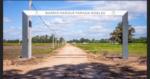 Imagen 2 de 6 de Lote En Venta En Parada Robles, Exaltación De La Cruz, G.b.a. Zona Norte