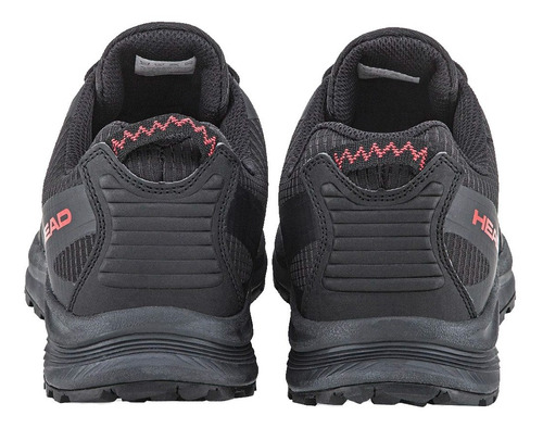Imagen 7 de 8 de Zapatillas Head Toronto Trekking Hombre 662025 Full Empo2000