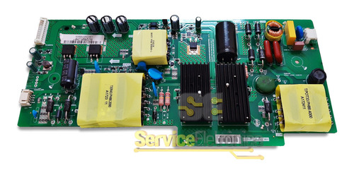 Placa Fonte Philco Ptv50d60 Ptv50d60sa Hk.p.tv138v01 Nova