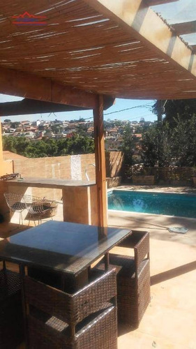 Imagem 11 de 15 de Casa À Venda, 190 M² Por R$ 975.000,00 - Retiro Das Fontes - Atibaia/sp - Ca4469