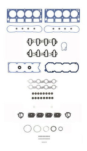 Empaquetaduras Sup Motor Chevrolet Colorado 5.3l V8 2009