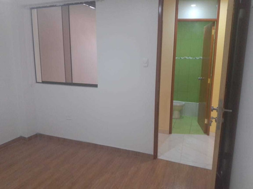 Imagen 2 de 6 de Habitación C/baño Privado En Los Olivos. Incluye Luz Y Agua