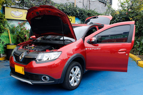 Renault Stepway 1.6 At
