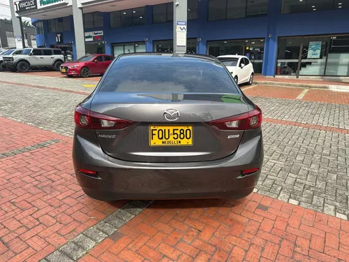 Mazda 3 2.0 Prime At