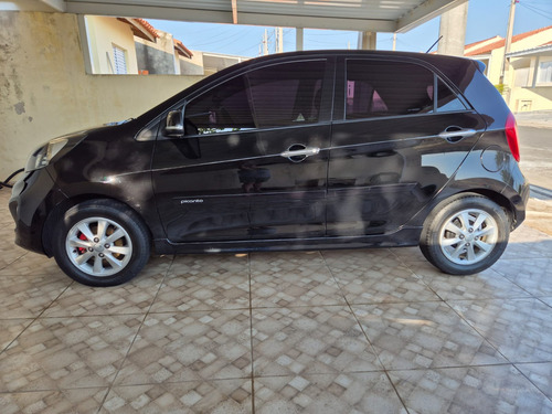 Kia Picanto 1.0 Ex Flex 5p