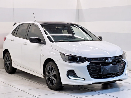 Chevrolet Onix 1.0 TURBO FLEX RS AUTOMÁTICO