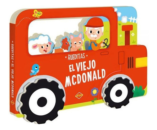 El Viejo Mc Donald