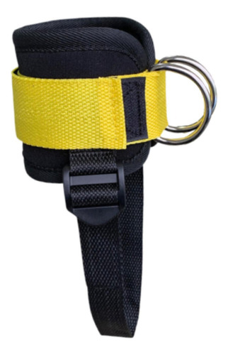 Correa De Tobillo Para Máquina De Cable Correa De Amarillo