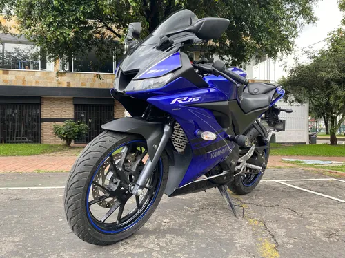 Yamaha R15v3 Mod 2022