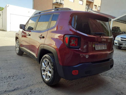 Jeep Renegade 1.8 Sport