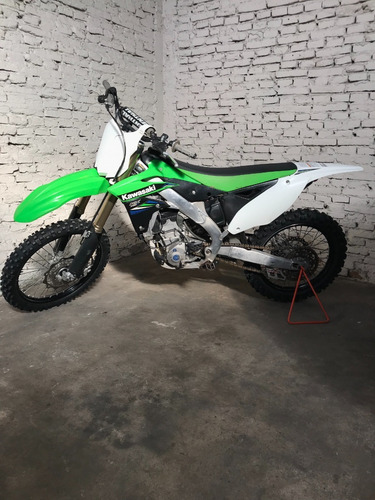 Imagen 11 de 13 de Kawasaki Kxf 250
