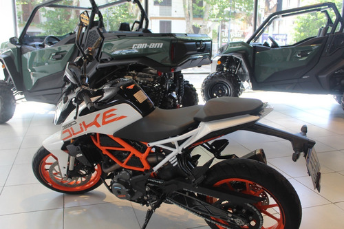 Imagen 5 de 17 de Ktm Duke 390
