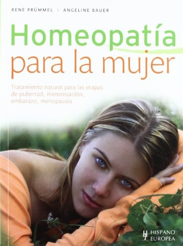 Homeopatia Para La Mujer  - Prummel, Bauer