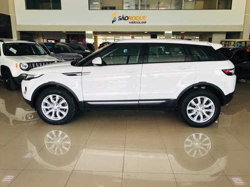 Land Rover Evoque Pure P5d