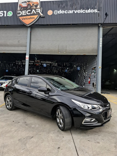 Chevrolet Cruze 1.4 Lt Turbo Aut. 4p