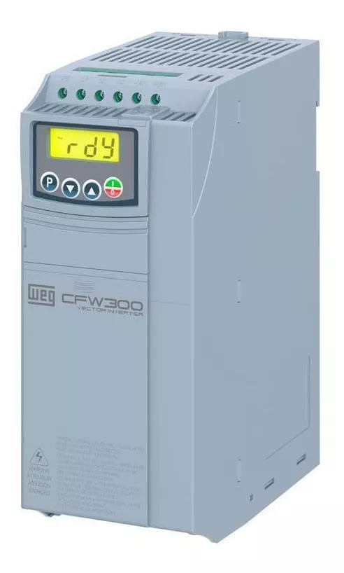 Terceira imagem para pesquisa de inversor weg cfw 10 easydrive