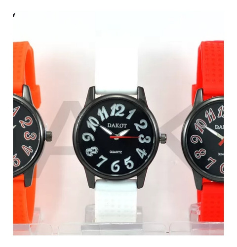 Reloj Dinser Lady Star Da898j Resistente - Varios Colores