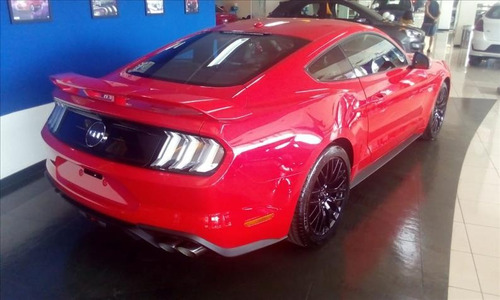 Ford Mustang 5.0 V8 Ti-vct Gasolina Gt Premium Selectshift
