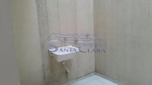 Imagem 6 de 13 de Sobrado Residencial Para Venda, Vila Isa, São Paulo. - Sc7344