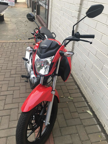 Imagem 2 de 8 de Honda Fan 160 Flex. 21/22 Com 280 Km