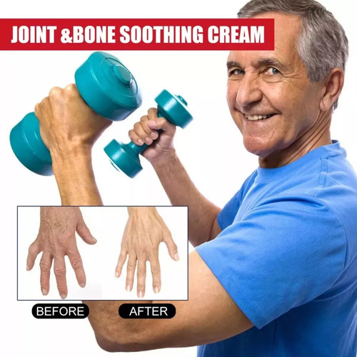 Crema De Masaje 250ml Para Aliviar El Dolor Muscular
