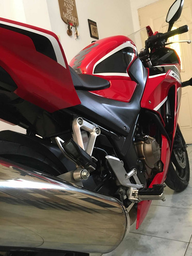 Honda Cbr 300r