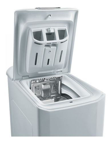 Imagen 3 de 4 de Lavarropas automático Candy Vita CVST810T blanco 8kg 220 V