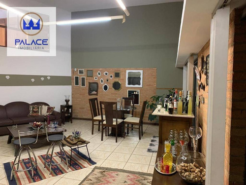 Imagem 17 de 30 de Casa Com 3 Dormitórios À Venda, 365 M² Por R$ 980.000,00 - Nova Piracicaba - Piracicaba/sp - Ca1090