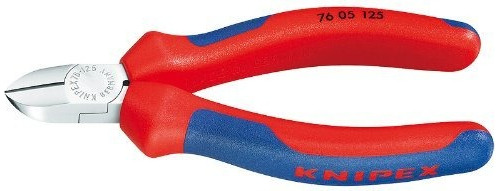 Alicate De Corte Knipex Tools - Cortador Diagonal Para Elect