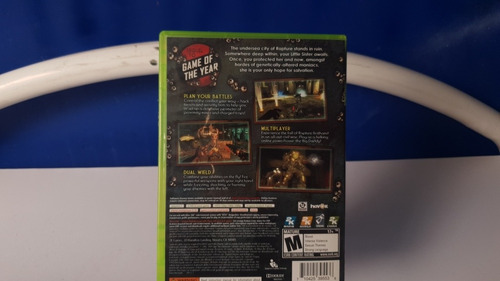 Bioshock 2 (Usado)