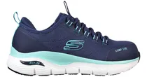 Comprar Tenis De Seguridad Skechers Casquillo Dama 108075 Dieléctric