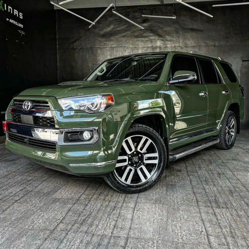 Toyota 4runner Limited