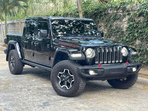 Imagen 1 de 15 de Jeep Gladiator Rubicon