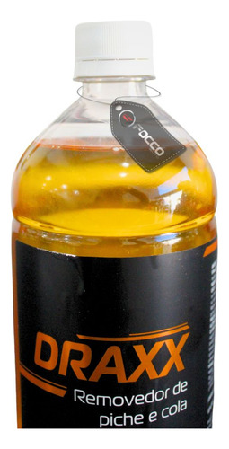 Draxx Super Removedor De Piche E Cola 1l Cleaner