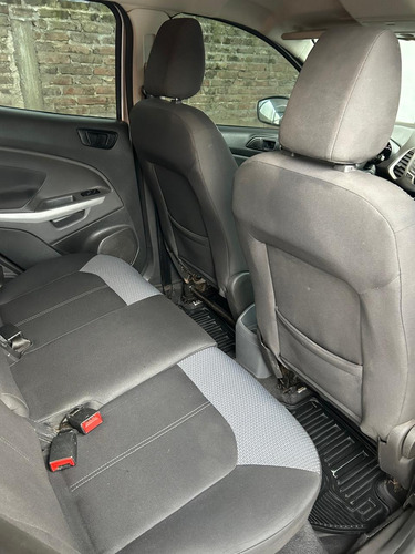 Ford Ecosport 1.6 Se 110cv 4x2