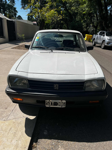 Peugeot 504 2.0 Xs Tf