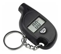 Comprar Medidor De Presión Neumáticos Digital Mini Lcd Llavero Autos
