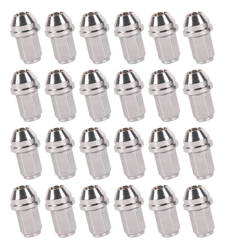 Set Tuercas Rueda Ford F-150 Flotillera 2008 4.2l