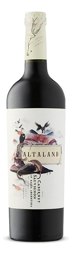 Vino Altaland Cabernet Sauvignon X750ml