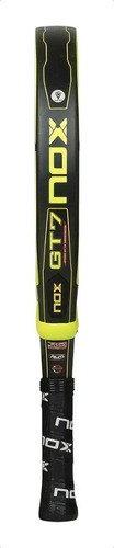 Raquete de pádel Nox GT7 Pro P.4 2018