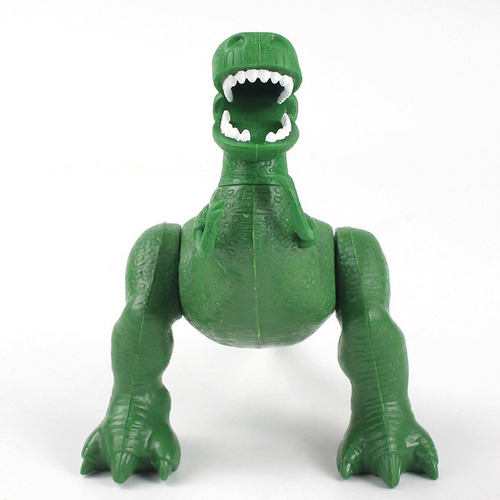 Figura De Ação Toy Story Rex Dinosaur Com Pernas Móveis