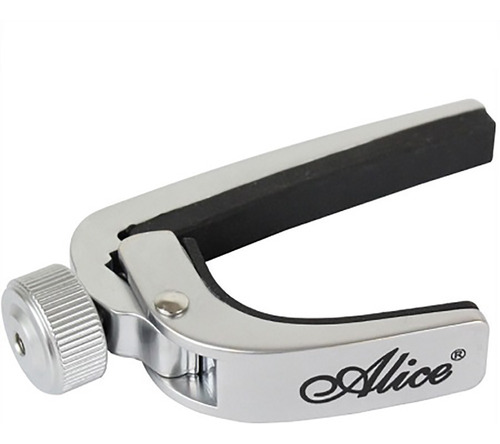 Capo Alice A007j Guitarra Acustica Y Electrica Tipo Planet