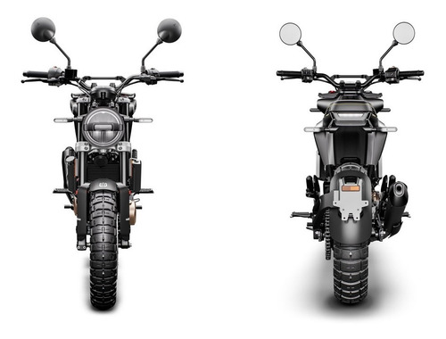 Imagen 4 de 15 de Husqvarna Svartpilen 401 Oferta + 18 Cuotas Sin Interes